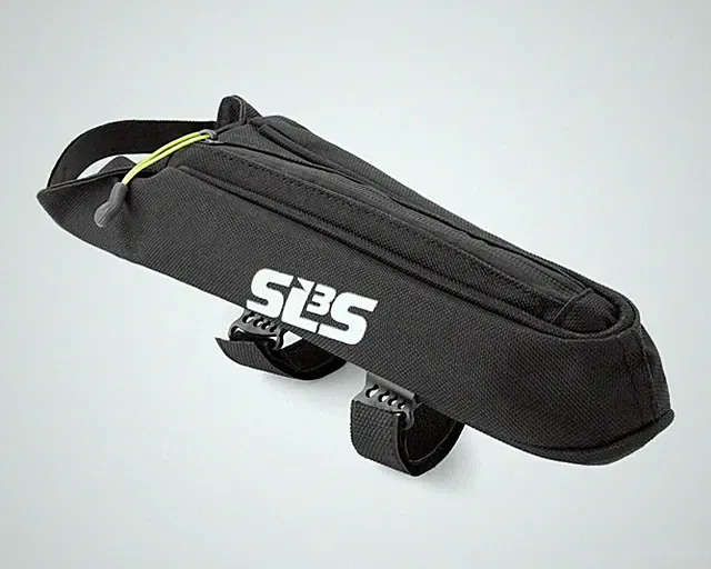 Aero Top Tube Bike Bag - Small, Stable & Secure for TT and Triathlon Racing –...