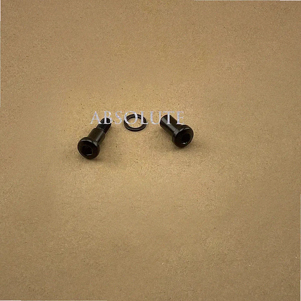 BLACK SEATPOST CLAMP BINDER BOLT 25MM X8MM VINTAGE ROAD FIXIE FIXED GEAR BICYCLE