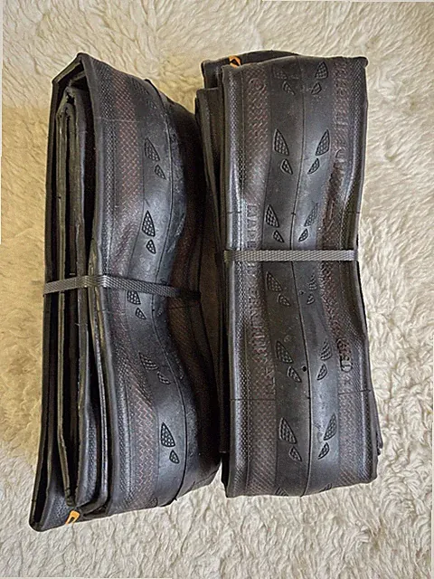 Continental Gatorskin (700 x 25C) Foldable Rubber Bike Tires x 2 NWT
