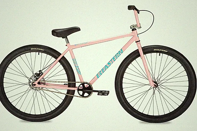 Eastern Bikes Growler 29" Wheelie Bike Big BMX 29er Wide Tires Sealed Rear Hub