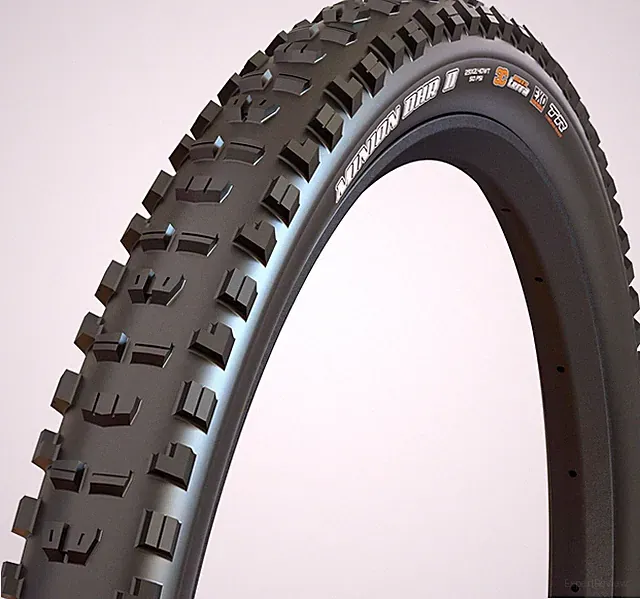 Minion DHR II - 3C Maxxgrip - 27.5, 29 - DD, EXO, EXO+, DH - E25 Rating, Tubeles