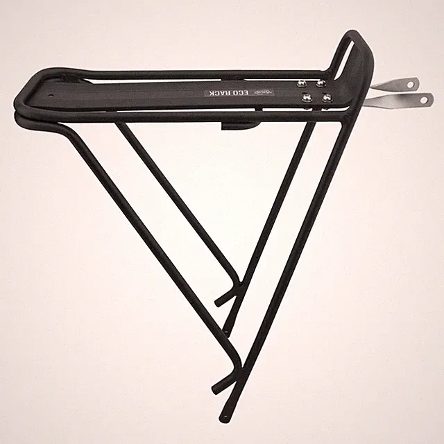 Planet Bike Eco Rear Rack: Includes Hardware, Black