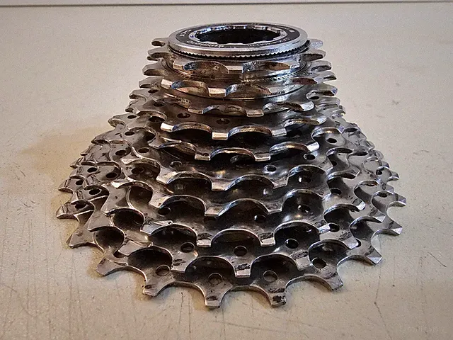 Shimano 105 CS-5700 10 Speed Cassette...11 - 25 Teeth...Bike...Bicycle