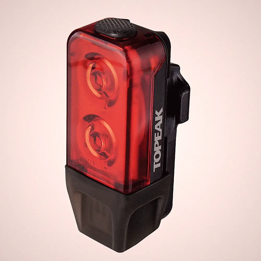 TailLux 25 USB Rear Bike Light – High-Visibility 25 Lumen LED Tail Light with...