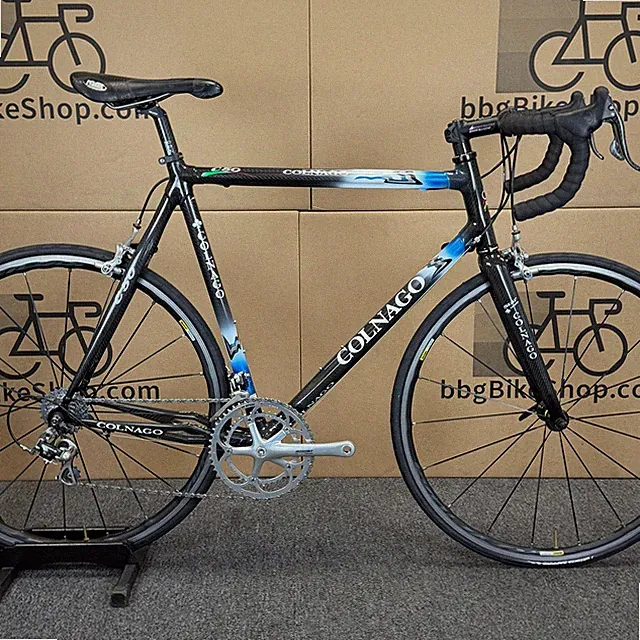 Used Colnago C50, Carbon Fiber Road Bike, Campagnolo Chorus, 58cm