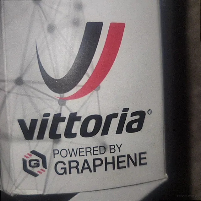 Vittoria Corsa Control Graphene 2.0 Tubeless Ready Road Tire - 700x25c (25-62...